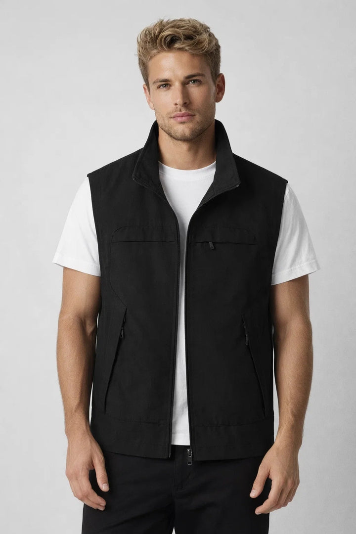 Herren Weste | Modern und praktisch