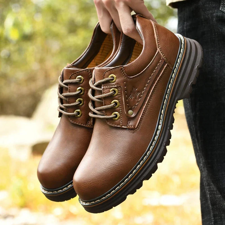 Anton | Herren Klassische Schnür-Oxfordschuhe