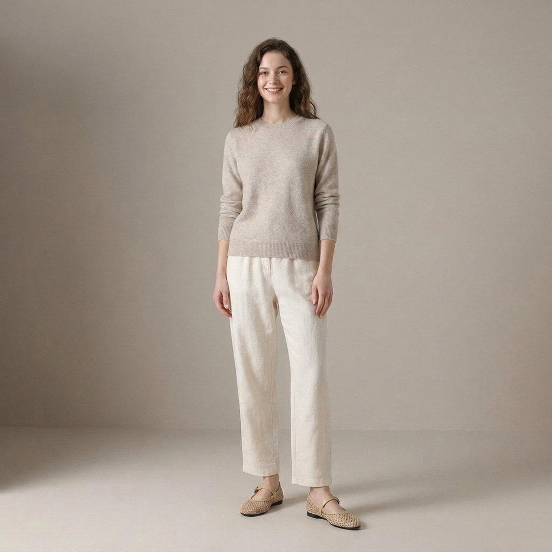 Nadine | Damen Mary-Jane mit Netzstruktur Schuhe