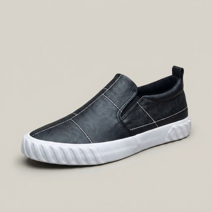 Adelwin | Herren Minimalistische Slip On Sneaker