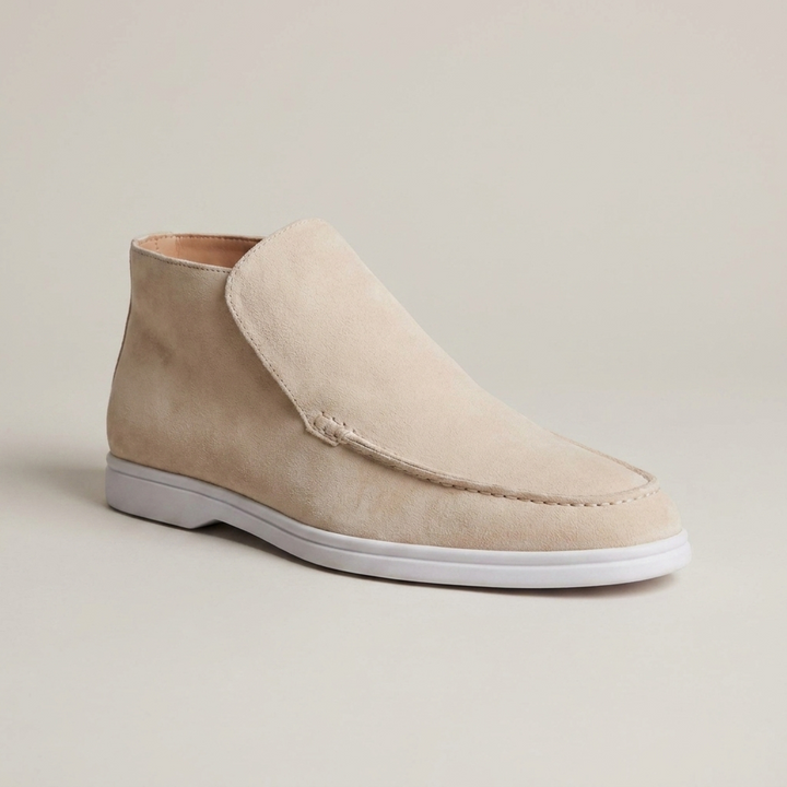 Alarich | Herren Klassische Mokassin Stiefeletten