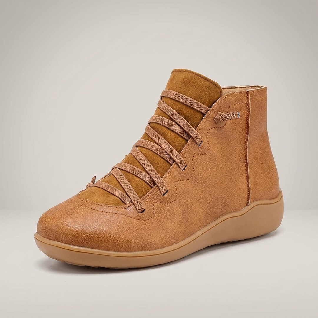 Andrea | Damen Schnürstiefeletten