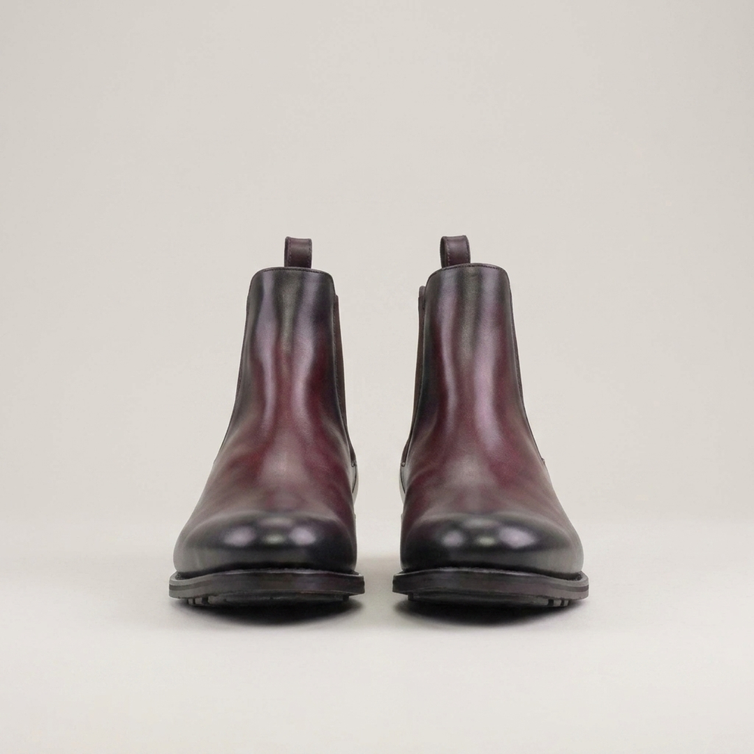 Tobias | Klassische Elegante Herrenstiefeletten