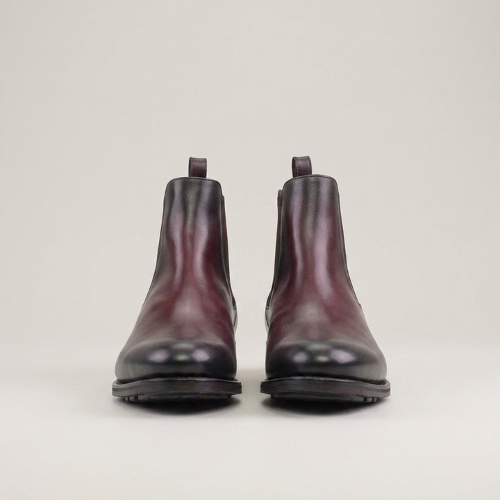 Tobias | Klassische Elegante Herrenstiefeletten