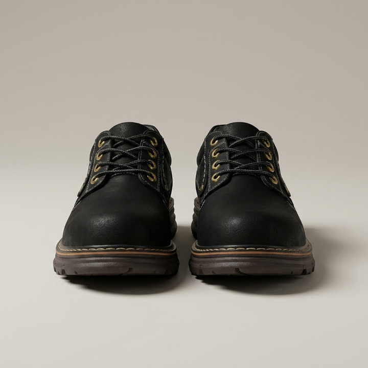 Anton | Herren Klassische Schnür-Oxfordschuhe