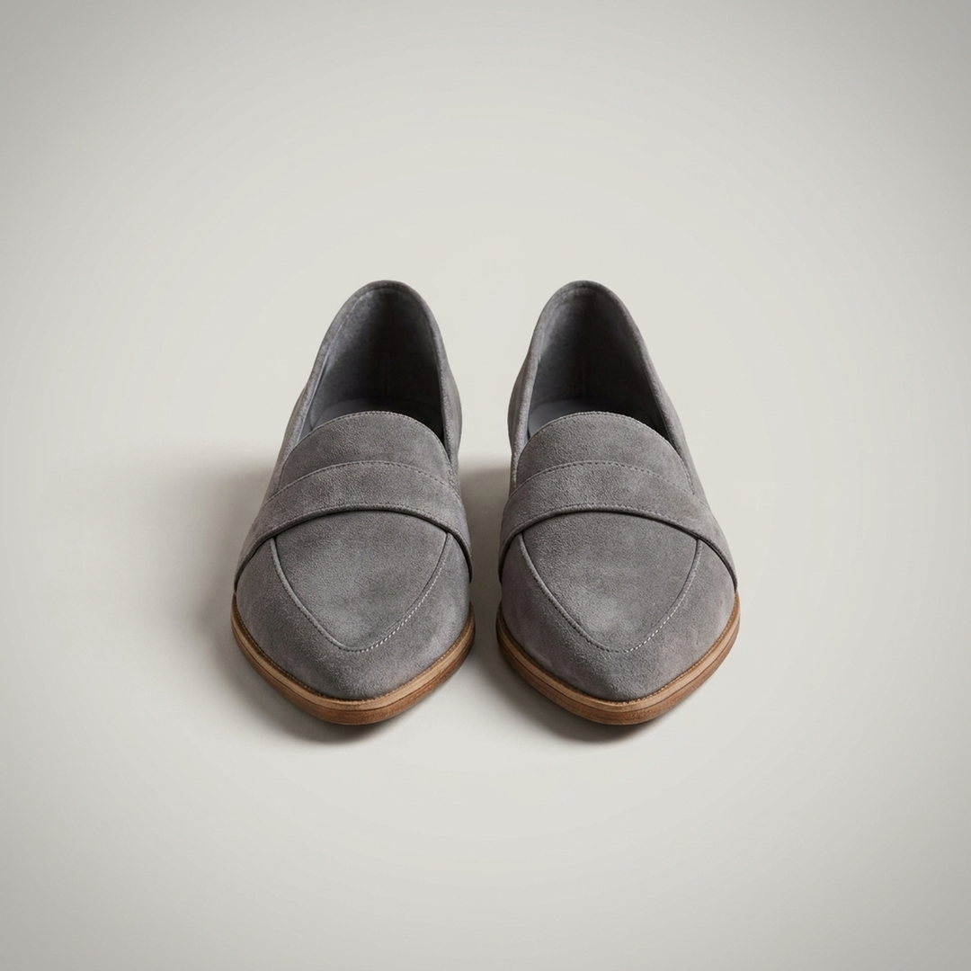 Alina | Damen Loafer mit spitzer Zehenpartie