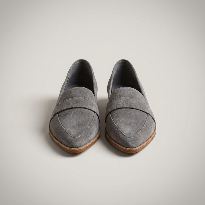 Alina | Damen Loafer mit spitzer Zehenpartie