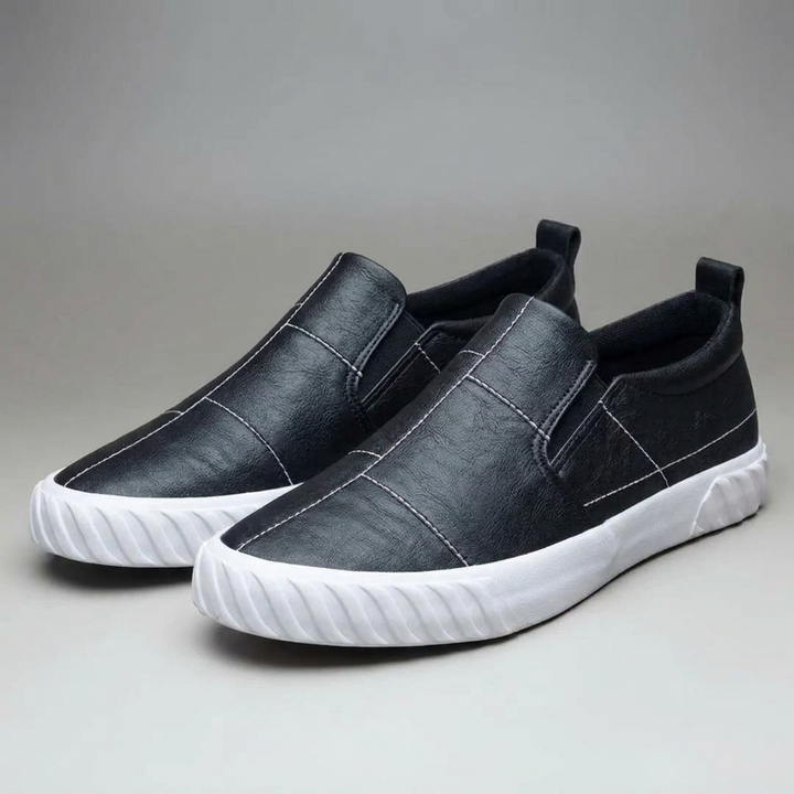 Adelwin | Herren Minimalistische Slip On Sneaker