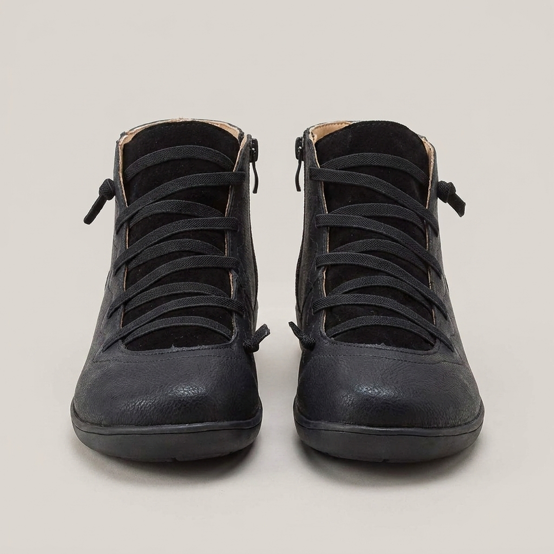 Andrea | Damen Schnürstiefeletten