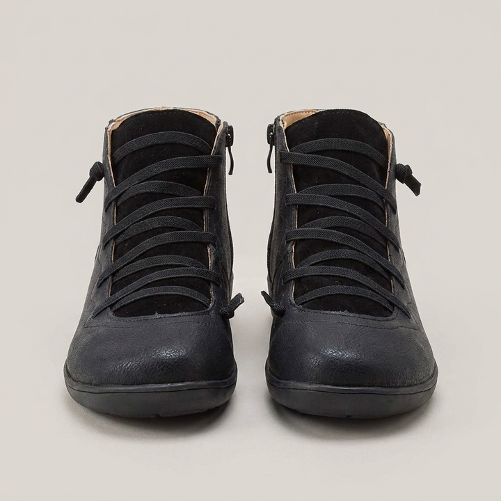 Andrea | Damen Schnürstiefeletten