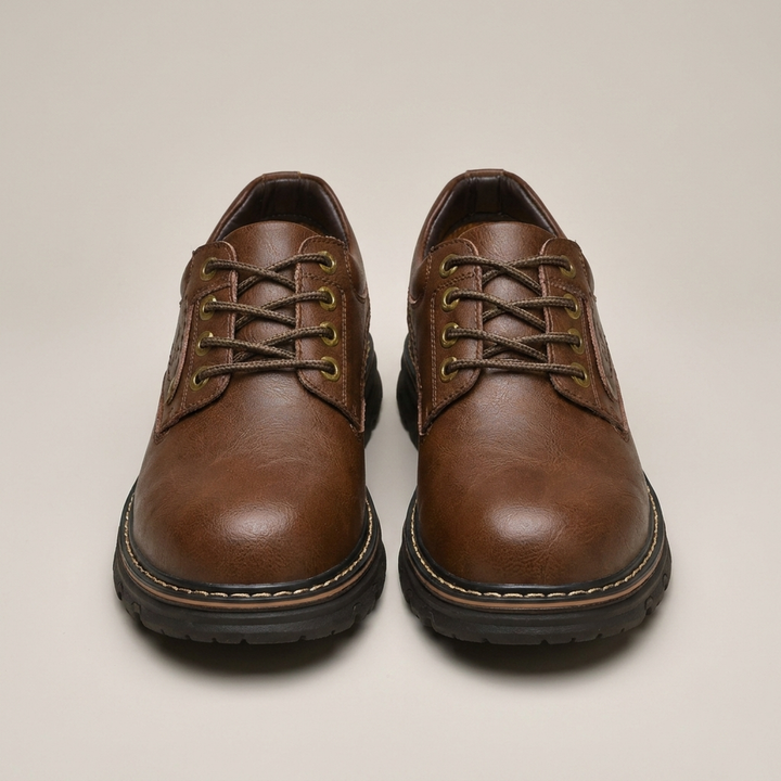 Anton | Herren Klassische Schnür-Oxfordschuhe