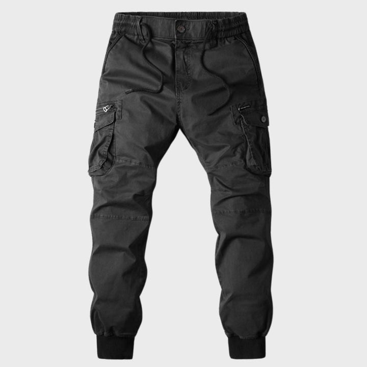 Pantalon de jogging cargo homme | Confortable & Stylé | Ajustement Parfait
