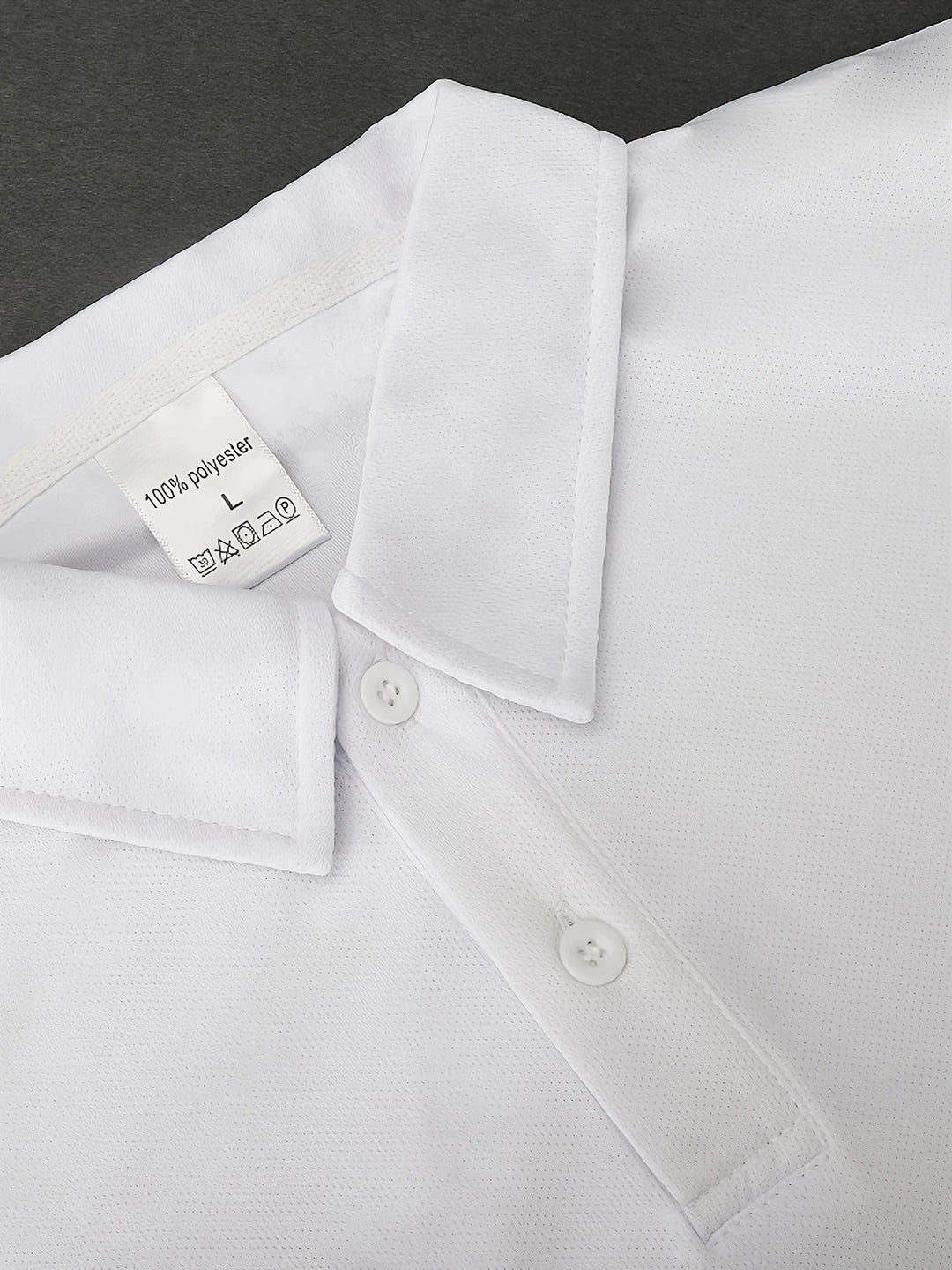 Polo pour hommes | Confortable & Polyvalent | Été