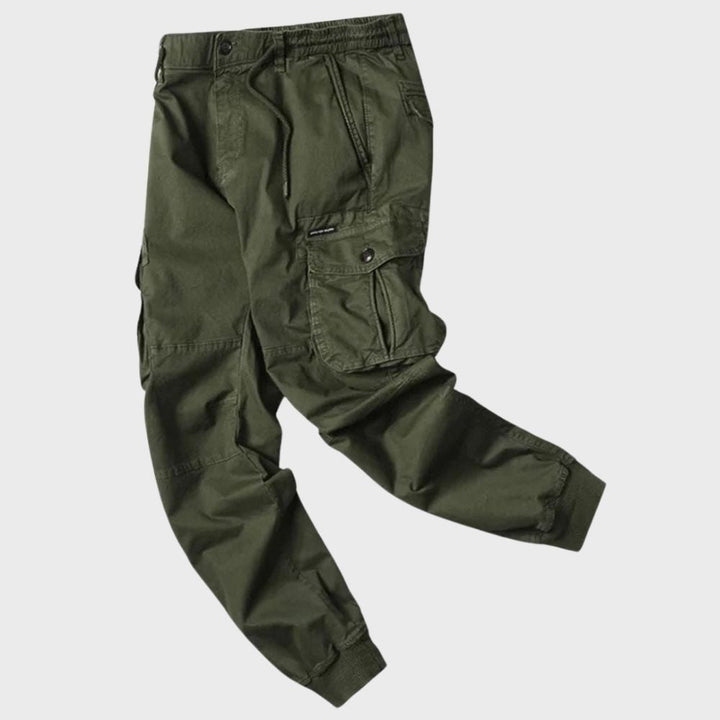 Pantalon de jogging cargo homme | Confortable & Stylé | Ajustement Parfait