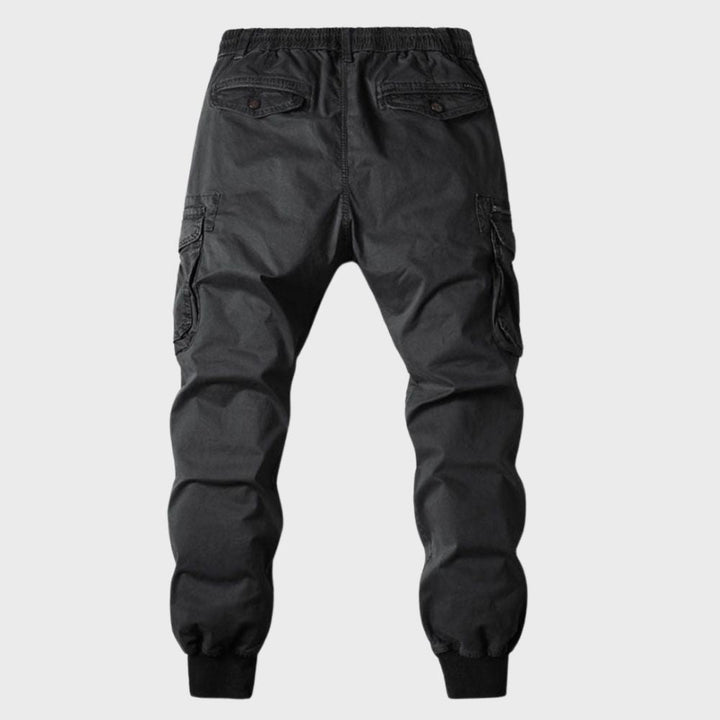Pantalon de jogging cargo homme | Confortable & Stylé | Ajustement Parfait