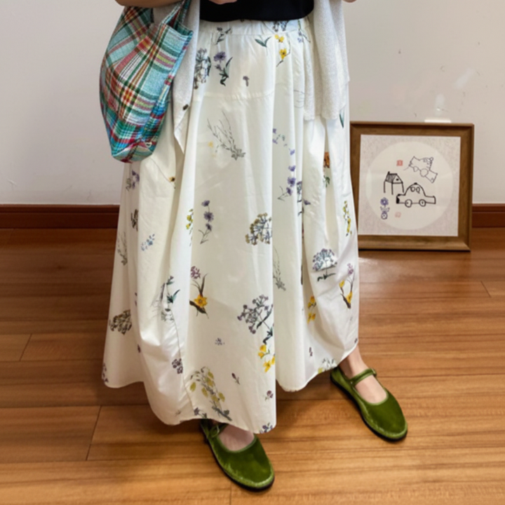 Felicia | Damen Mary-Jane mit Schnalle Ballerinas