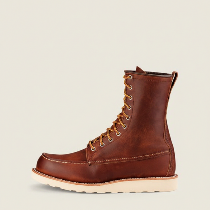 Hans | Herren Robuste Zehenkappen Schnürstiefel